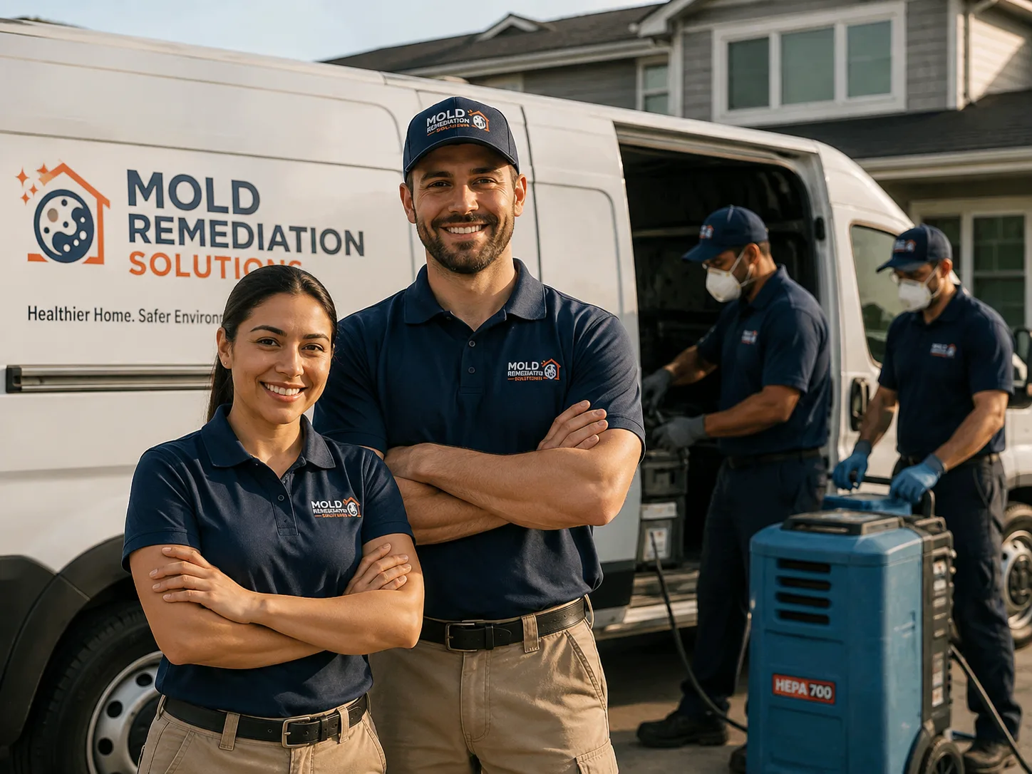 Mold Remediation company in Abilene, KS