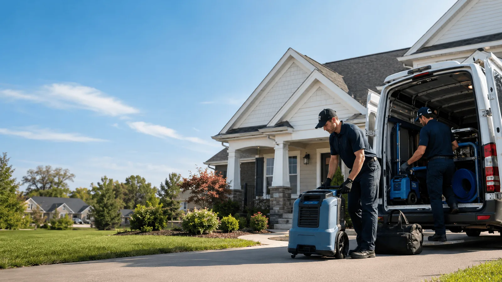 Mold Remediation in Abilene, KS